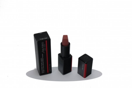 SHISEIDO MODERN MATTE POWDER LIPSTICK N.504 THIGH HIGH Rossetto Labbra Matt Shiseido 831180/504 Rossetti