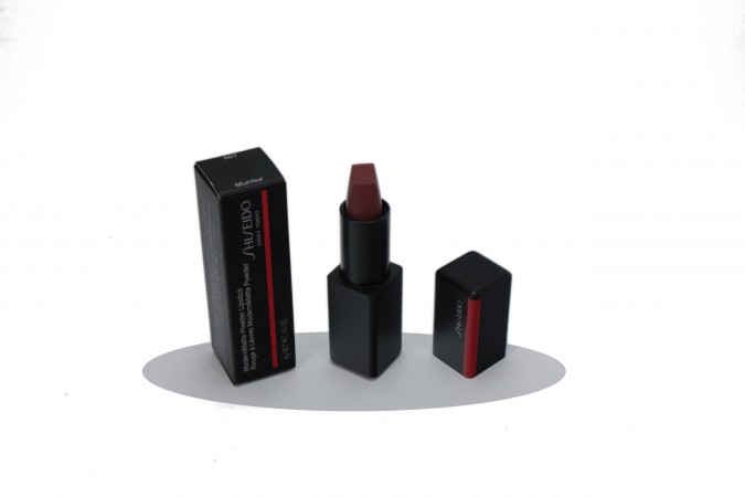 SHISEIDO MODERN MATTE POWDER LIPSTICK N.507 MURMUR Rossetto Labbra Matt