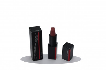 SHISEIDO MODERN MATTE POWDER LIPSTICK N.508 SEMI NUDE Rossetto Labbra Matt Shiseido 831180/508 Rossetti