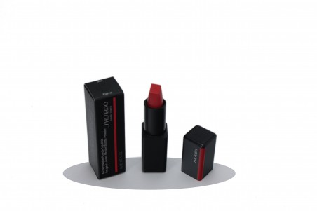 SHISEIDO MODERN MATTE POWDER LIPSTICK N.509 FLAME Rossetto Labbra Matt Shiseido 831180/509 Rossetti