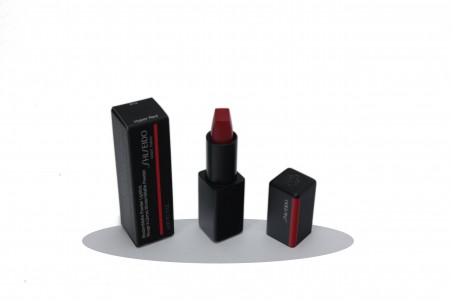 SHISEIDO MODERN MATTE POWDER LIPSTICK N.514 HYPER RED Rossetto Labbra Matt Shiseido 831180/514 Rossetti