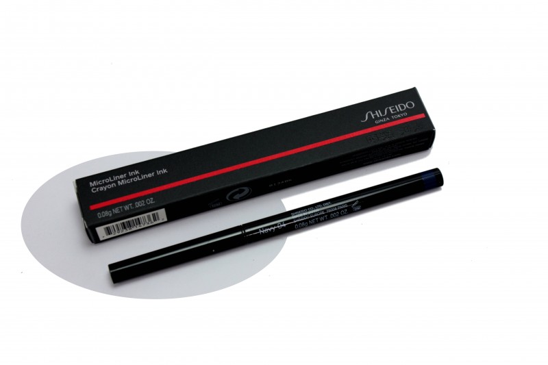 SHISEIDO MICROLINER INK N.04 NAVY Eyeliner Occhi