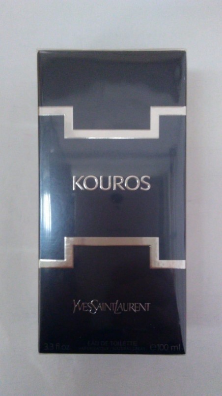 YSL YVES SAINT LAURENT KOUROS EDT PROFUMO UOMO 100ML Perfume Men Spray YSL, Yves Saint Laurent 740520 Profumi uomo