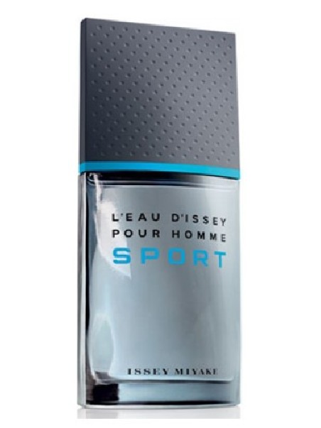 ISSEY MIYAKE L'EAU D'ISSEY POUR HOMME SPORT PROFUMO UOMO EDT 100ML VAPO