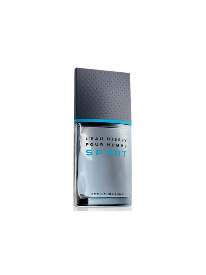ISSEY MIYAKE L'EAU D'ISSEY POUR HOMME SPORT PROFUMO UOMO EDT 100ML VAPO