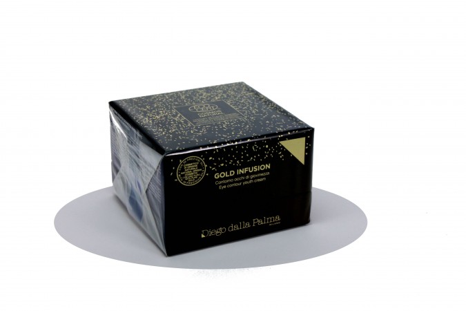DIEGO DALLA PALMA GOLD INFUSION CONTORNO OCCHI DI GIOVINEZZA 15ML Diego Dalla Palma 905561 Contorno occhi