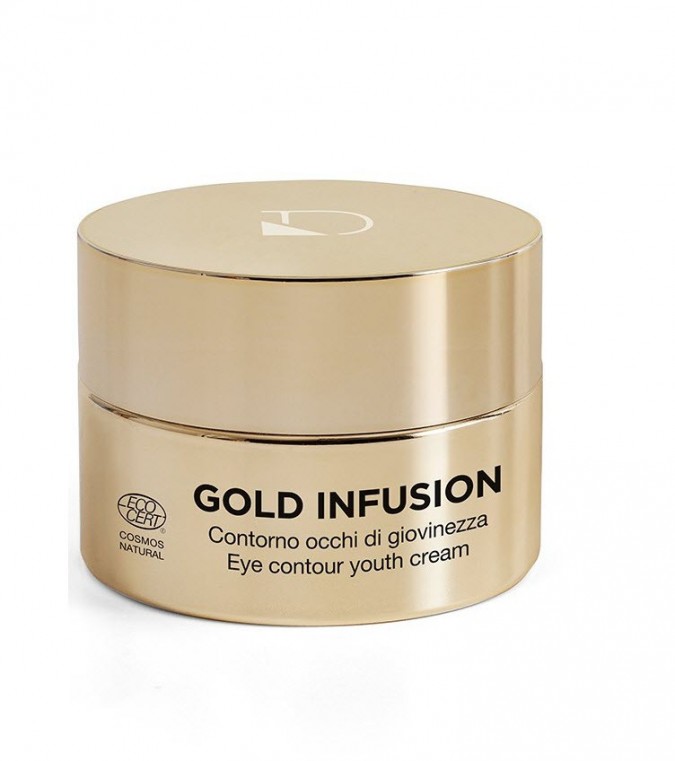 DIEGO DALLA PALMA GOLD INFUSION CONTORNO OCCHI DI GIOVINEZZA 15ML