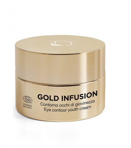 DIEGO DALLA PALMA GOLD INFUSION CONTORNO OCCHI DI GIOVINEZZA 15ML
