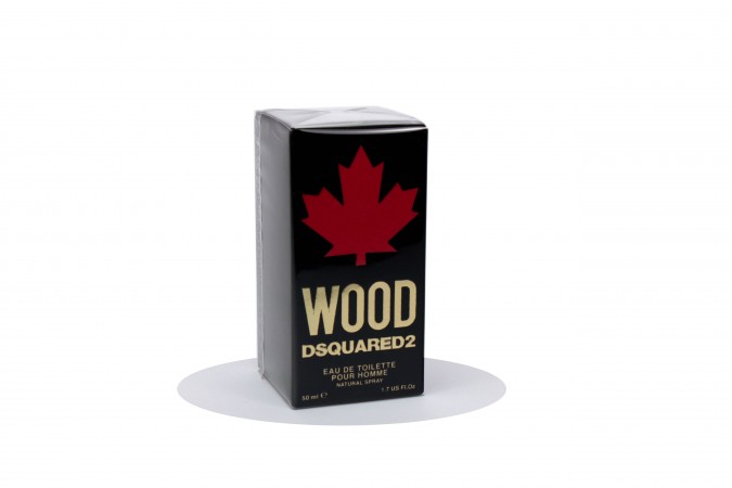 DSQUARED 2 WOOD POUR HOMME PROFUMO UOMO EDT 50ML VAPO Perfume Men dsquared 672132 Profumi