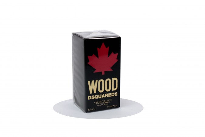 DSQUARED 2 WOOD POUR HOMME PROFUMO UOMO EDT 30ML VAPO Perfume Men dsquared 672130 Profumi uomo