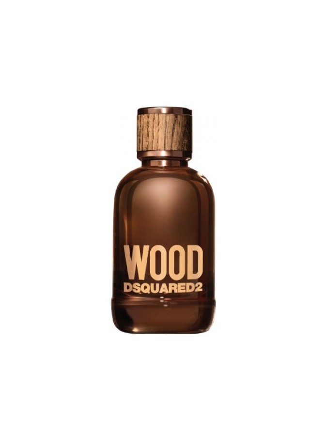 DSQUARED 2 WOOD POUR HOMME PROFUMO UOMO EDT 30ML VAPO Perfume Men