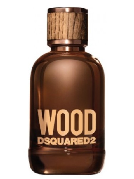 DSQUARED 2 WOOD POUR HOMME PROFUMO UOMO EDT 30ML VAPO Perfume Men