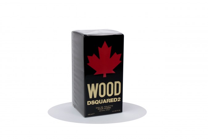 DSQUARED 2 WOOD POUR HOMME PROFUMO UOMO EDT 100ML VAPO Perfume Men dsquared 672134 Profumi uomo