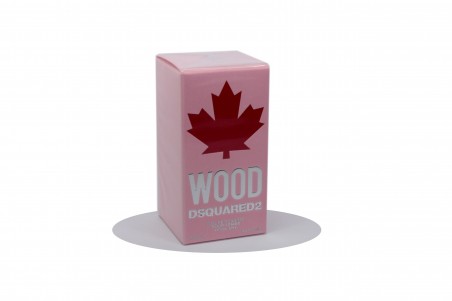 DSQUARED 2 WOOD POUR FEMME PROFUMO DONNA EDT 100ML VAPO Perfume Woman dsquared 672114 Profumi