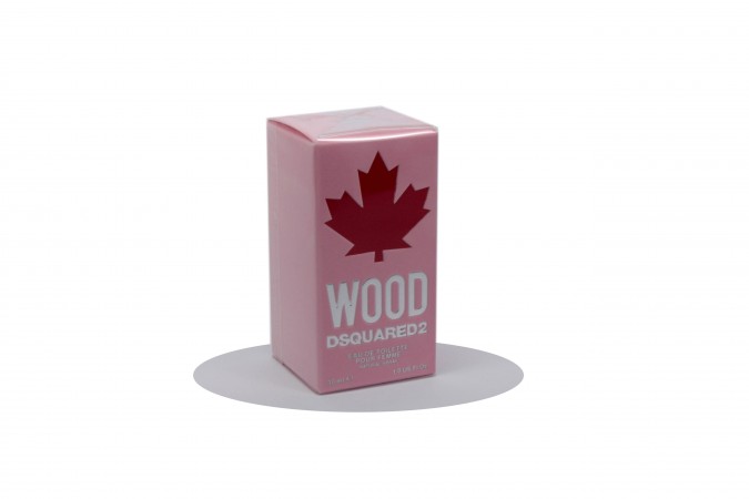 DSQUARED 2 WOOD POUR FEMME PROFUMO DONNA EDT 30ML VAPO Perfume Woman dsquared 672110 Profumi donna