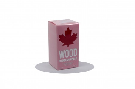 DSQUARED 2 WOOD POUR FEMME PROFUMO DONNA EDT 30ML VAPO Perfume Woman dsquared 672110 Profumi donna