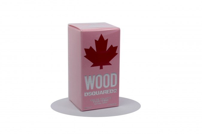 DSQUARED 2 WOOD POUR FEMME PROFUMO DONNA EDT 50ML VAPO Perfume Woman dsquared 672112 Profumi