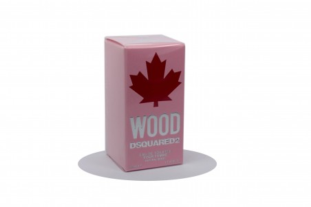 DSQUARED 2 WOOD POUR FEMME PROFUMO DONNA EDT 50ML VAPO Perfume Woman dsquared 672112 Profumi
