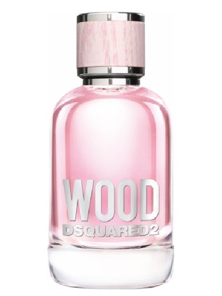 DSQUARED 2 WOOD POUR FEMME PROFUMO DONNA EDT 50ML VAPO Perfume Woman