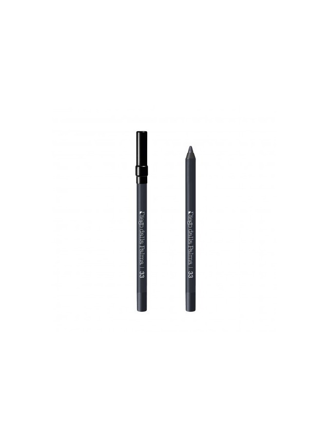 DIEGO DALLA PALMA STAY ON ME EYE LINER N.33 GRIGIO Matita Occhi