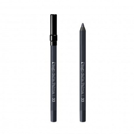 DIEGO DALLA PALMA STAY ON ME EYE LINER N.33 GRIGIO Matita Occhi