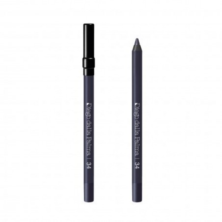 DIEGO DALLA PALMA STAY ON ME EYE LINER N.34 BLU Matita Occhi