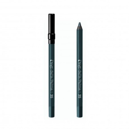 DIEGO DALLA PALMA STAY ON ME EYE LINER N.35 VERDE Matita Occhi