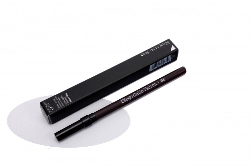 DIEGO DALLA PALMA STAY ON ME EYE LINER N.36 PORPORA Matita Occhi