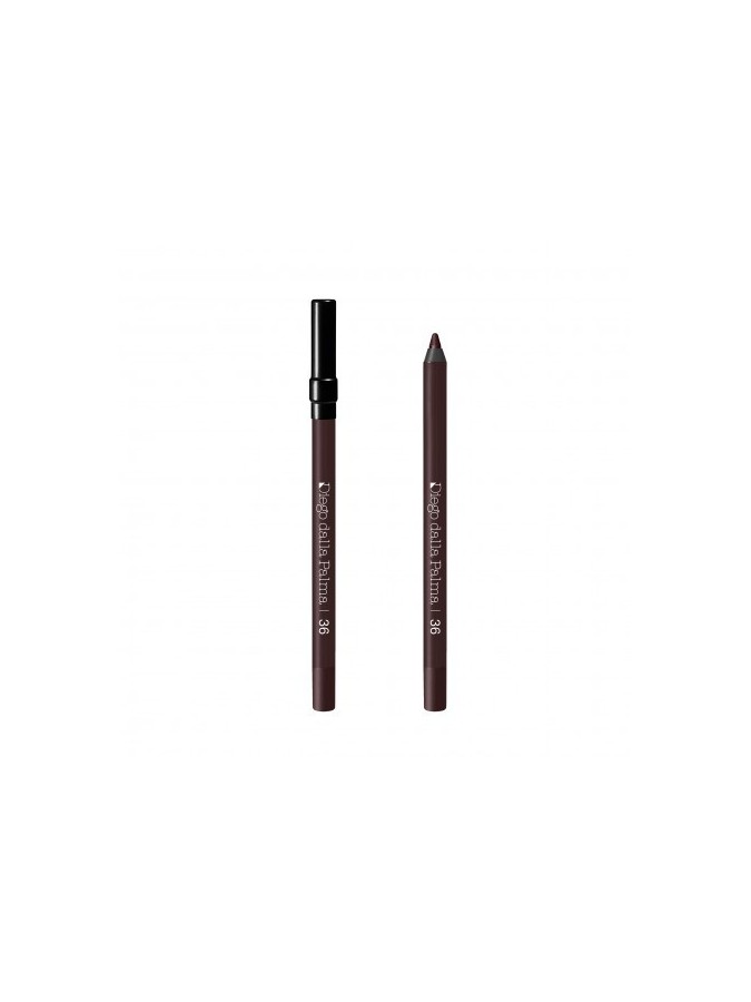 DIEGO DALLA PALMA STAY ON ME EYE LINER N.36 PORPORA Matita Occhi