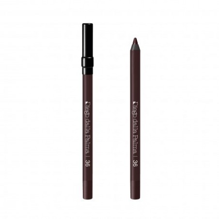 DIEGO DALLA PALMA STAY ON ME EYE LINER N.36 PORPORA Matita Occhi