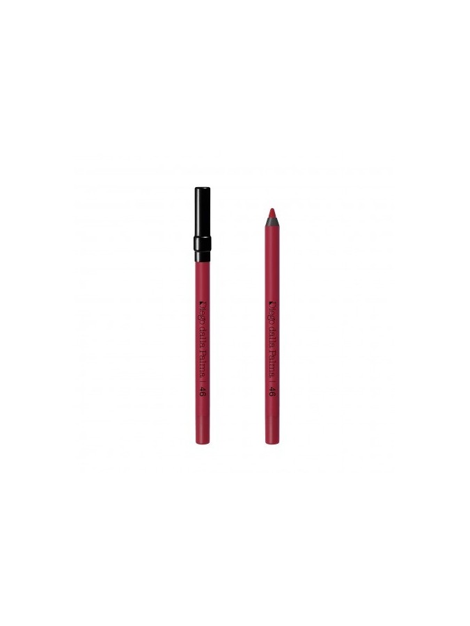 DIEGO DALLA PALMA STAY ON ME LIP LINER N.46 ROSSO Matita Labbra