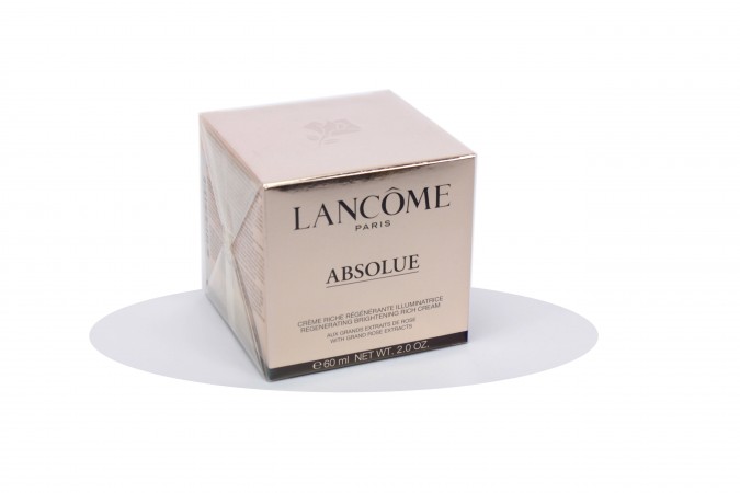 LANCOME ABSOLUE CREMA RICCA RIGENERANTE ILLUMINANTE CON ESTRATTI DI ROSA 60ML Lancôme 421212 Antirughe
