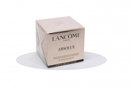 LANCOME ABSOLUE CREMA RICCA RIGENERANTE ILLUMINANTE CON ESTRATTI DI ROSA 60ML Lancôme 421212 Antirughe