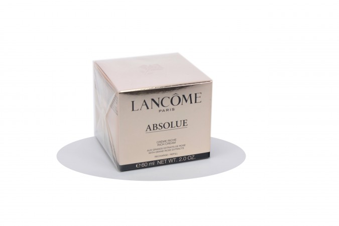 LANCOME ABSOLUE RICARICA CREMA RICCA RIGENERANTE ILLUMINANTE ESTRATTI ROSA 60ML Lancôme 421213 Antirughe