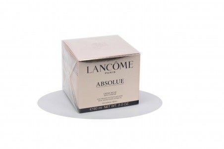 LANCOME ABSOLUE RICARICA CREMA RICCA RIGENERANTE ILLUMINANTE ESTRATTI ROSA 60ML Lancôme 421213 Antirughe