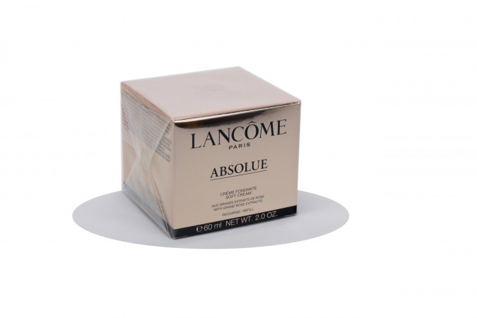 LANCOME ABSOLUE RICARICA CREMA SUBLIME FONDENTE RIGENERANTE ESTRATTI ROSA 60ML Lancôme 421211 Antirughe