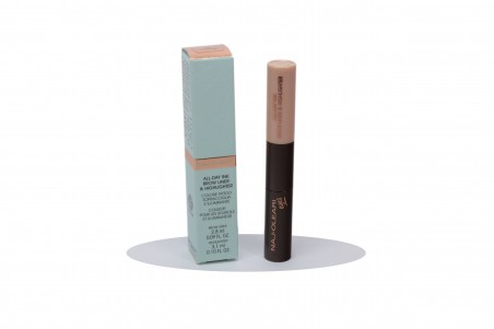 NAJ OLEARI ALL-DAY INK BROW LINER & HIGHLIGHTER N.02 CASTANE Colore Tattoo Naj Oleari 491396/002 Sopracciglia