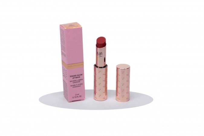 Naj Oleari Tender Glow Lip Balm N.03 Nudo Rosato Balsamo Labbra Naj Oleari 491423/003 Cosmetici viso e corpo