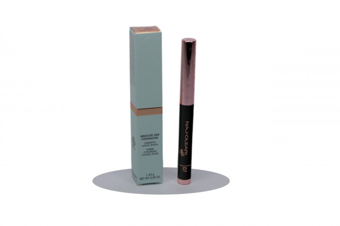 NAJ OLEARI ABSOLUTE STAY EYESHADOW N.07 VERDE VELLUTO Ombretto Lunga Tenuta