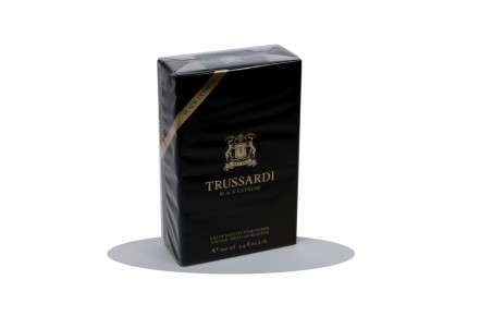 TRUSSARDI BLACK EXTREME EAU DE TOILETTE POUR HOMME PROFUMO UOMO EDT 100ML VAPO Trussardi 670235 Profumi uomo