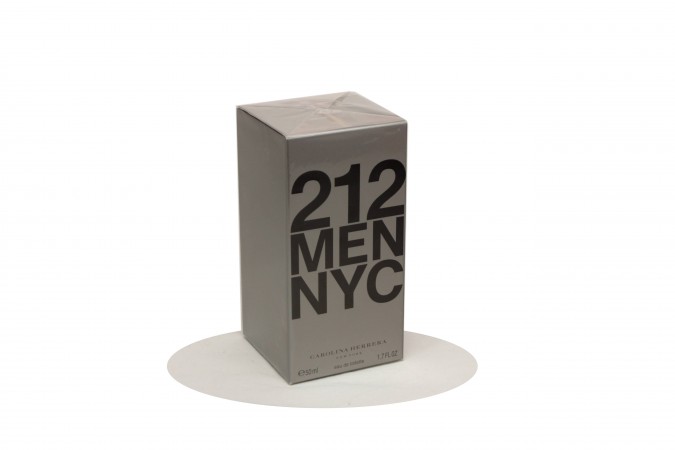 CAROLINA HERRERA 212 MEN NYC PROFUMO UOMO EDT 50ML VAPORIZZATORE Carolina Herrera 220672 Profumi uomo