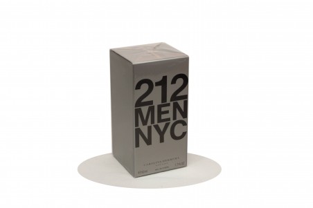 CAROLINA HERRERA 212 MEN NYC PROFUMO UOMO EDT 50ML VAPORIZZATORE Carolina Herrera 220672 Profumi uomo