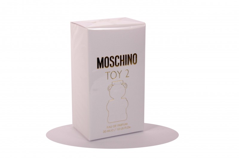 MOSCHINO TOY 2 PROFUMO DONNA EDP 30ML VAPO Perfum Women natural Spray