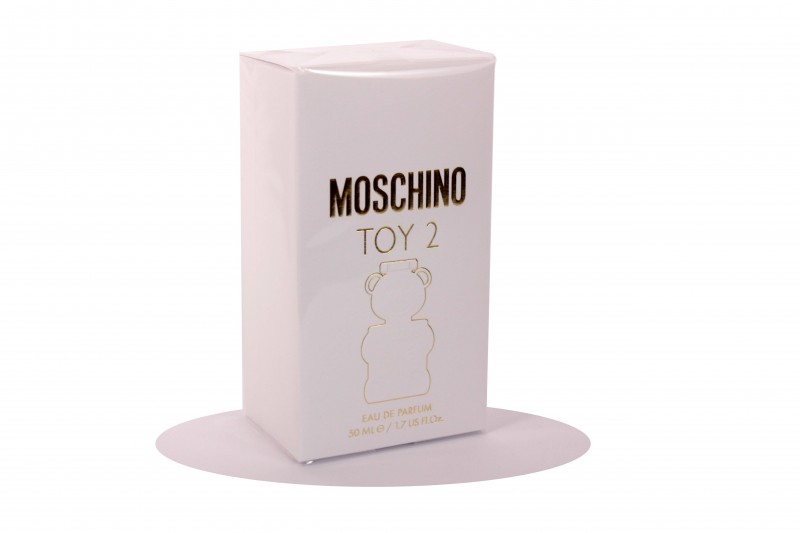 MOSCHINO TOY 2 PROFUMO DONNA EDP 50ML VAPO Perfum Women natural Spray