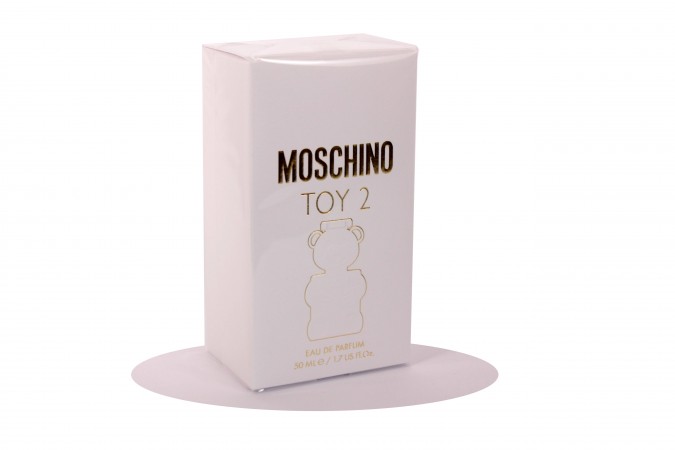 MOSCHINO TOY 2 PROFUMO DONNA EDP 50ML VAPO Perfum Women natural Spray