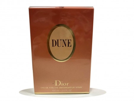 DIOR DUNE FEMME PROFUMO DONNA EDT 100 ML VAPO Perfume for Women Natural Spray Christian Dior 225620 Profumi