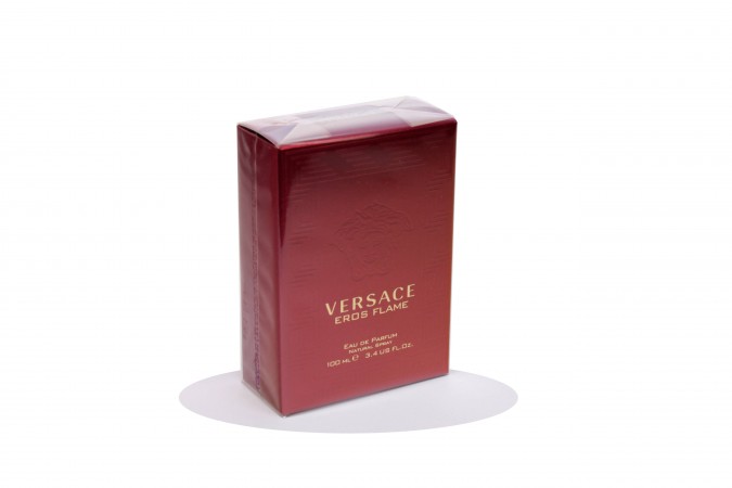 VERSACE EROS FLAME PROFUMO UOMO EDP 100ML VAPO Perfume Men Natural Spray Versace 247384 Profumi