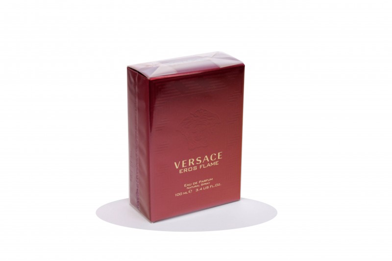 VERSACE EROS FLAME PROFUMO UOMO EDP 100ML VAPO Perfume Men Natural Spray