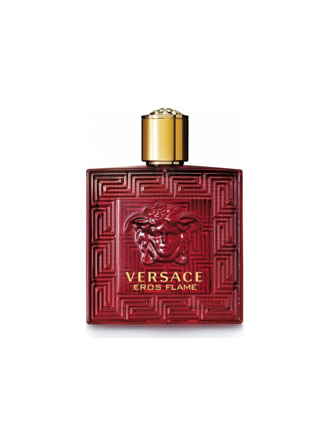 VERSACE EROS FLAME PROFUMO UOMO EDP 100ML VAPO Perfume Men Natural Spray