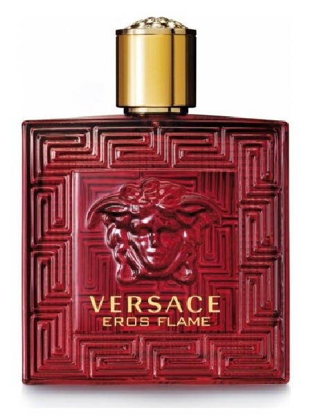 VERSACE EROS FLAME PROFUMO UOMO EDP 50ML VAPO Perfume Men Natural Spray